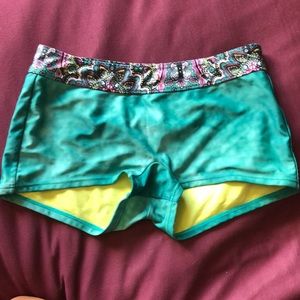 Prana Athletic shorts